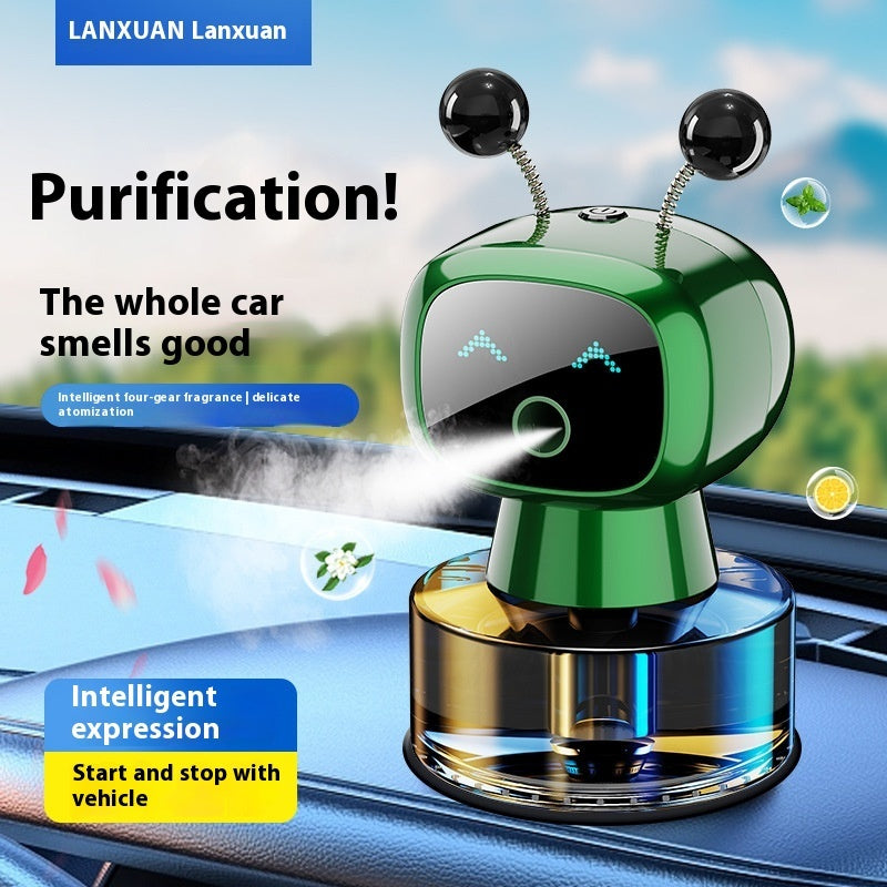 Aroma Diffuser Car Perfume Car Air Purifier Car Decorations