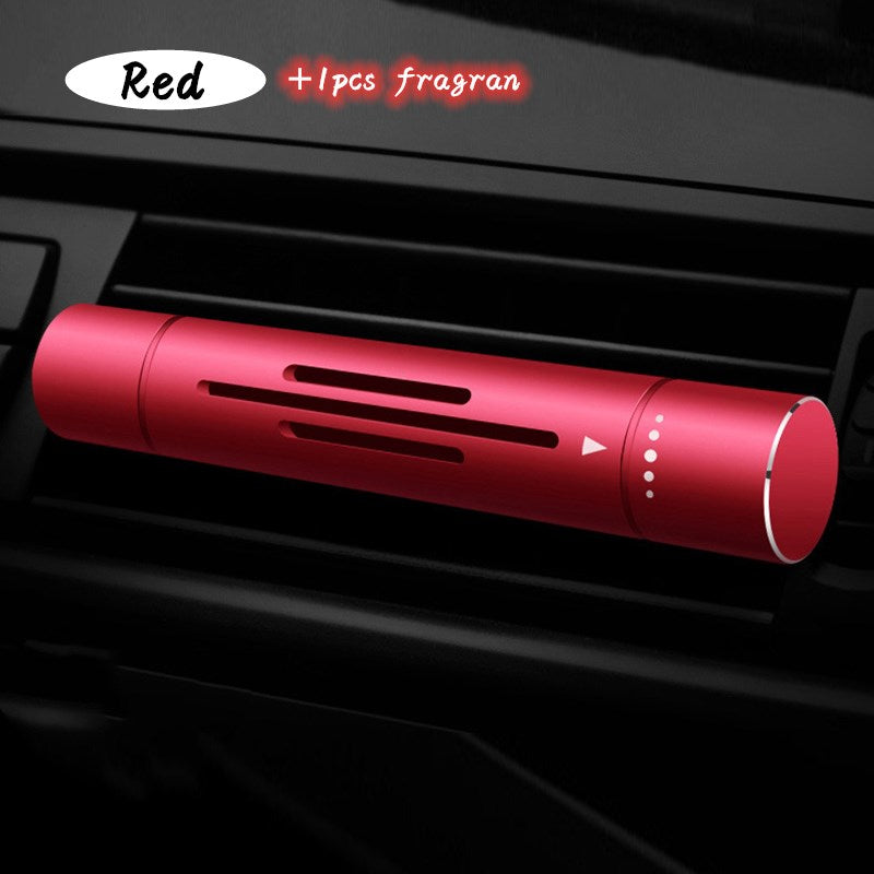 Car Air Freshener Smell In The Car Styling Air Vent Perfume Parfum Flavoring For Auto Interior Accessorie Air Freshener