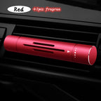 Car Air Freshener Smell In The Car Styling Air Vent Perfume Parfum Flavoring For Auto Interior Accessorie Air Freshener