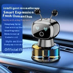 Aroma Diffuser Car Perfume Car Air Purifier Car Decorations