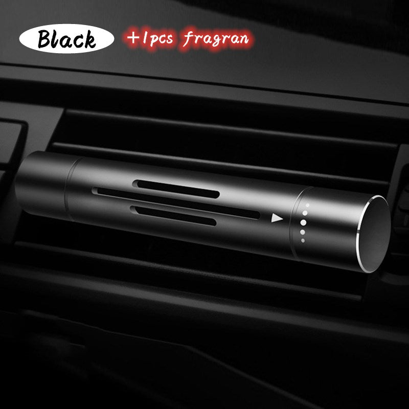 Car Air Freshener Smell In The Car Styling Air Vent Perfume Parfum Flavoring For Auto Interior Accessorie Air Freshener