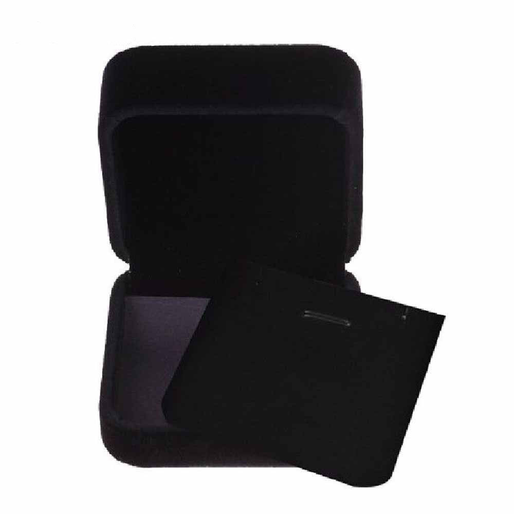 Stainless Steel Perfume Bottle Pendant Commemorative Pet Urn Necklace European And American Men Boat Anchor Pendant