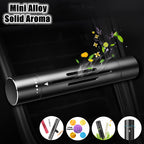 Car Air Freshener Smell In The Car Styling Air Vent Perfume Parfum Flavoring For Auto Interior Accessorie Air Freshener