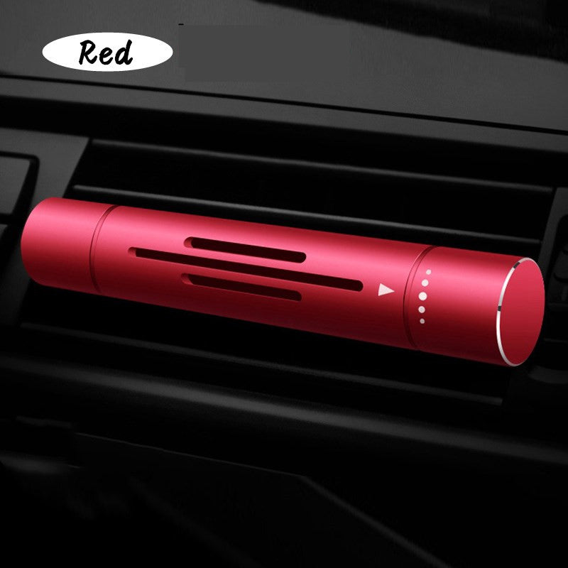 Car Air Freshener Smell In The Car Styling Air Vent Perfume Parfum Flavoring For Auto Interior Accessorie Air Freshener